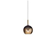 Penta Glo Medium Hanglamp - Brons - 400 cm