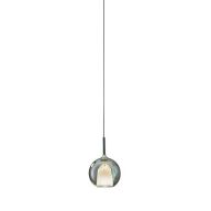 Penta Glo Medium Hanglamp - Groen - 400 cm