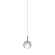 Penta Glo Medium Hanglamp - Transparant - 400 cm