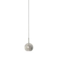Penta Glo Medium Hanglamp - Transparant - 200 cm
