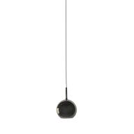 Penta Glo Medium Hanglamp - Zilver - 200 cm