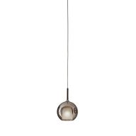 Penta Glo Medium Hanglamp - Zwart - 200 cm