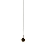 Penta Glo Mini Hanglamp - Rose gold - 200 cm