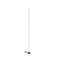 Wever Ducre Finlin 1.0 Vloerlamp - Zwart - 2700K