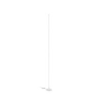 Wever Ducre Finlin 1.0 Vloerlamp - Wit - 2700K