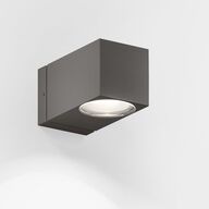 IP44 Como Down Wandlamp - Bruin