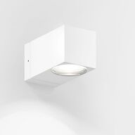 IP44 Como Down Wandlamp - Wit