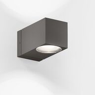 IP44 Como Wandlamp - Bruin