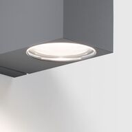 IP44 Como Wandlamp - Grijs