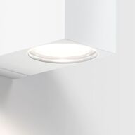 IP44 Como Wandlamp - Wit