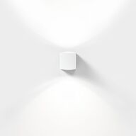IP44 Como Wandlamp - Wit