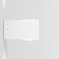 IP44 Como Wandlamp - Wit