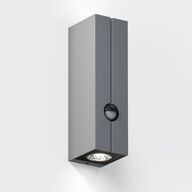 IP44 Cut Control Wandlamp - Grijs
