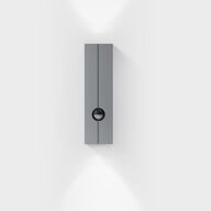 IP44 Cut Control Wandlamp - Grijs
