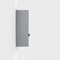 IP44 Cut Control Wandlamp - Grijs
