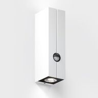 IP44 Cut Control Wandlamp - Wit