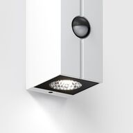 IP44 Cut Control Wandlamp - Wit