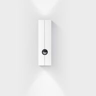 IP44 Cut Control Wandlamp - Wit