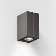 IP44 Cut Down Wandlamp - Bruin