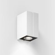 IP44 Cut Down Wandlamp - Wit