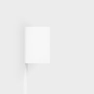 IP44 Cut Down Wandlamp - Wit