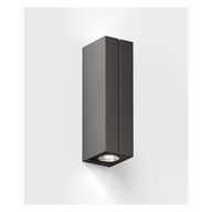 IP44 Cut Wandlamp - Bruin