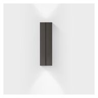 IP44 Cut Wandlamp - Bruin