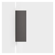 IP44 Cut Wandlamp - Bruin
