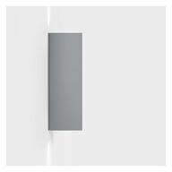 IP44 Cut Wandlamp - Grijs