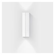 IP44 Cut Wandlamp - Wit
