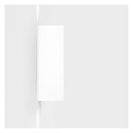 IP44 Cut Wandlamp - Wit