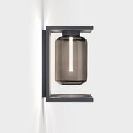IP44 Dia Wandlamp - Antraciet