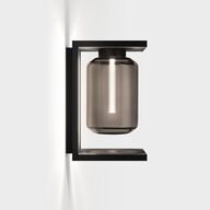 IP44 Dia Wandlamp - Zwart