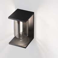 IP44 Dia Wandlamp - Zwart