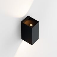 IP44 Iem.2 Y Wandlamp - Antraciet