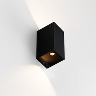 IP44 Iem.2 Y Wandlamp - Zwart
