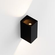 IP44 Iem.2 Y Wandlamp - Zwart