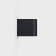 IP44 Intro Wandlamp - Zwart