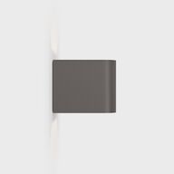 IP44 Intro Wandlamp - Bruin