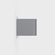 IP44 Intro Wandlamp - Grijs