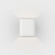 IP44 Intro Wandlamp - Wit