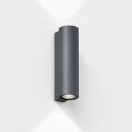 IP44 Scap Wandlamp - Antraciet