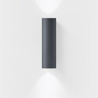 IP44 Scap Wandlamp - Antraciet