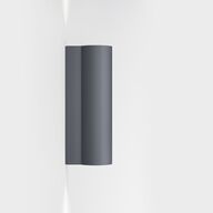 IP44 Scap Wandlamp - Antraciet