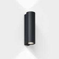 IP44 Scap Wandlamp - Zwart