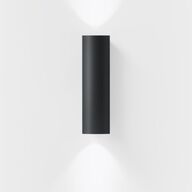 IP44 Scap Wandlamp - Zwart