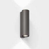 IP44 Scap Wandlamp - Bruin