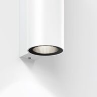 IP44 Scap Wandlamp - Wit