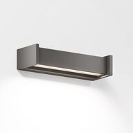 IP44 Slat One Wandlamp - Bruin