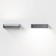 IP44 Slat One Wandlamp - Grijs